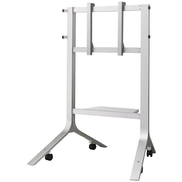 BIG PAD用キャスター付きフロアスタンド