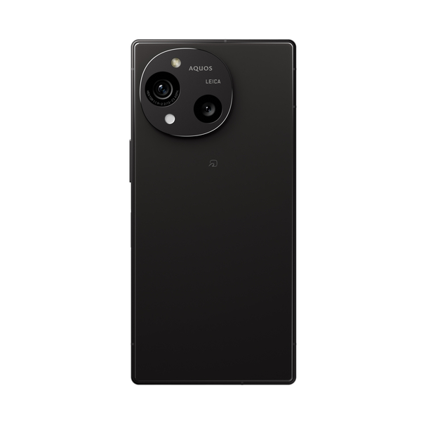 SIMフリー端末 AQUOS R10 （RAM12GB / ROM256GB） チャコールブラック