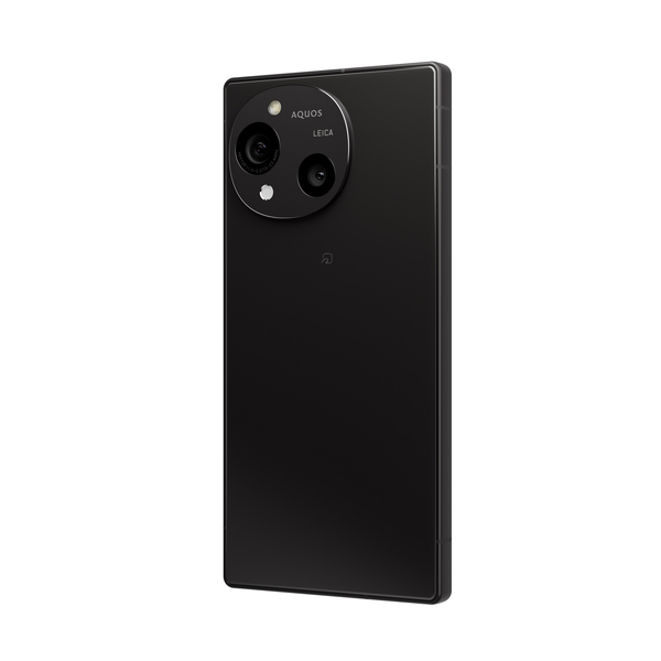 SIMフリー端末 AQUOS R10 （RAM12GB / ROM256GB） チャコールブラック