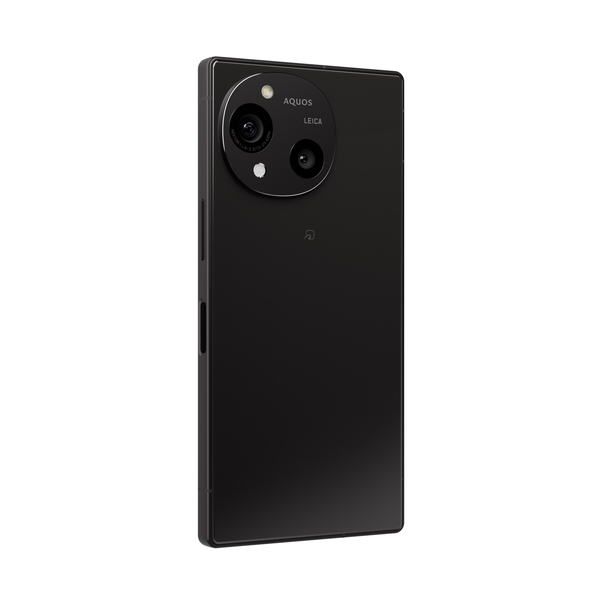 SIMフリー端末 AQUOS R10 （RAM12GB / ROM256GB） チャコールブラック