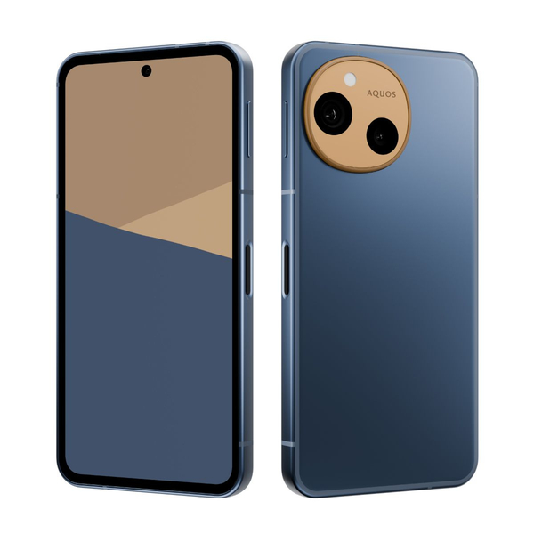 SIMフリー端末 AQUOS sense10 （RAM6GB / ROM128GB） デニムネイビー