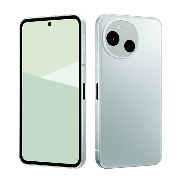 SIMフリー端末 AQUOS sense10 （RAM6GB / ROM128GB） ペールミント