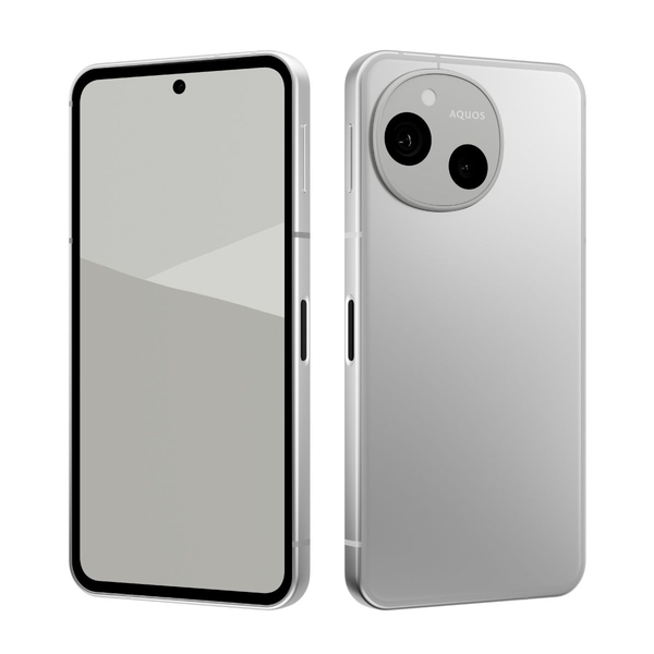 SIMフリー端末 AQUOS sense10 （RAM8GB / ROM256GB） ライトシルバー