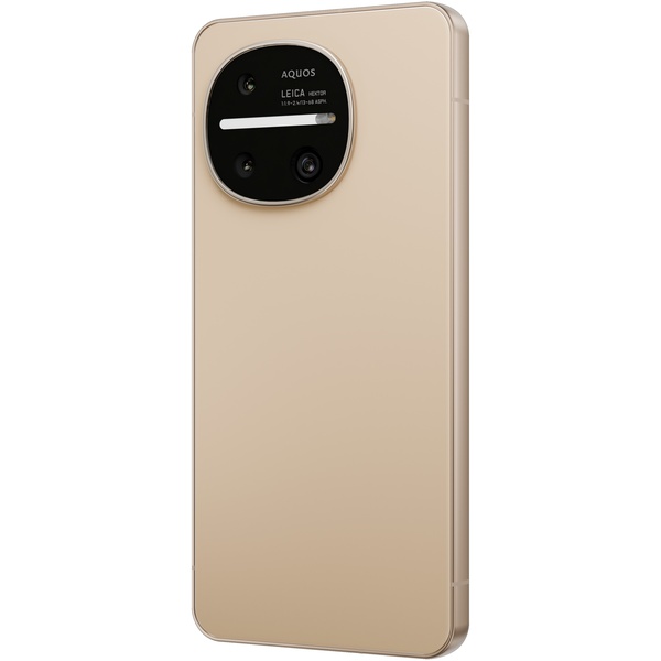 SIMフリー端末 AQUOS R11 （RAM12GB / ROM512GB） アイボリー
