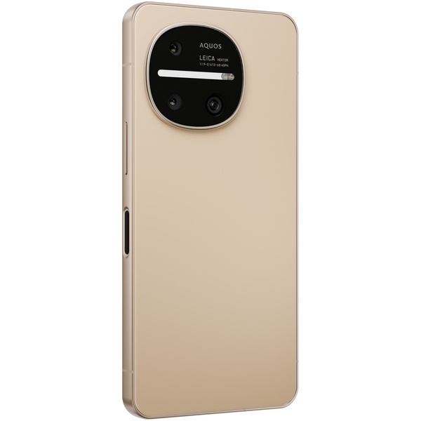 SIMフリー端末 AQUOS R11 （RAM12GB / ROM512GB） アイボリー