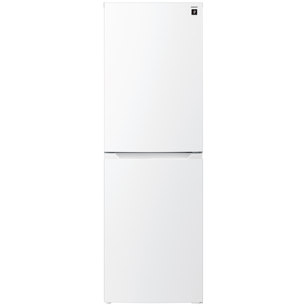 プラズマクラスター冷蔵庫 マットホワイト 230L