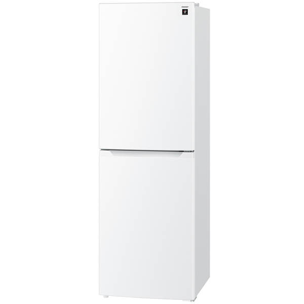 プラズマクラスター冷蔵庫 マットホワイト 230L