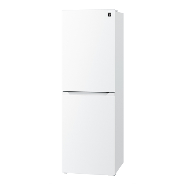 プラズマクラスター冷蔵庫 マットホワイト 230L