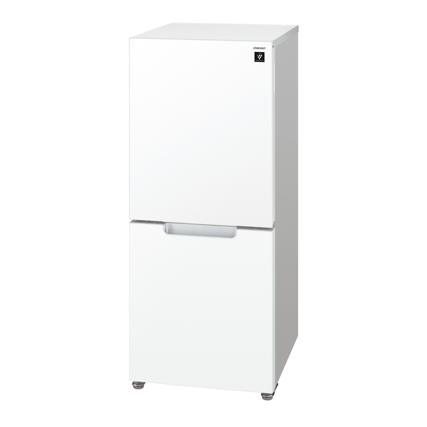 冷蔵庫 クリアホワイト 152L