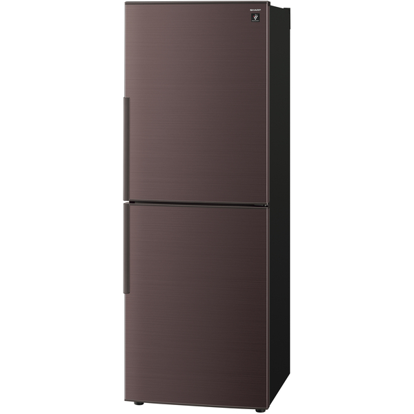 冷蔵庫 280L アコールブラウン