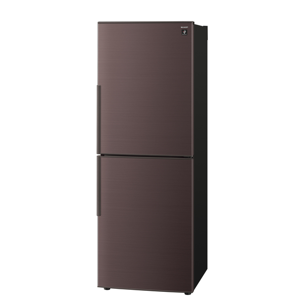 冷蔵庫 アコールブラウン 280L