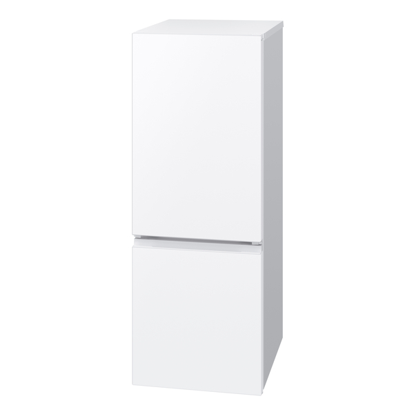 冷蔵庫 マットホワイト 179L