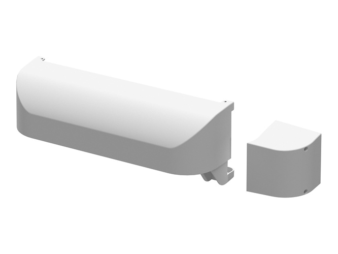 プロジェクターケーブルカバー（XP-Xシリーズ、XP-Aシリーズ（XP-A201U-B除く）用）/ホワイト