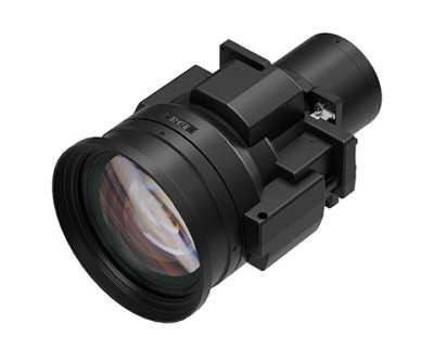 プロジェクターレンズ/標準/電動ズーム・フォーカス/スクリーンサイズ60～500型/ズーム比1.62