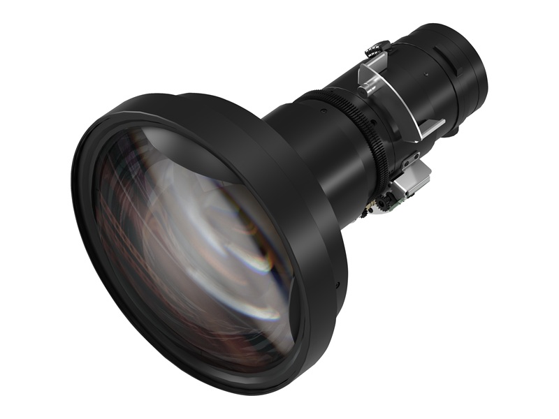 プロジェクターレンズ/短焦点/電動ズーム・フォーカス/スクリーンサイズ60～400型/ズーム比1.36