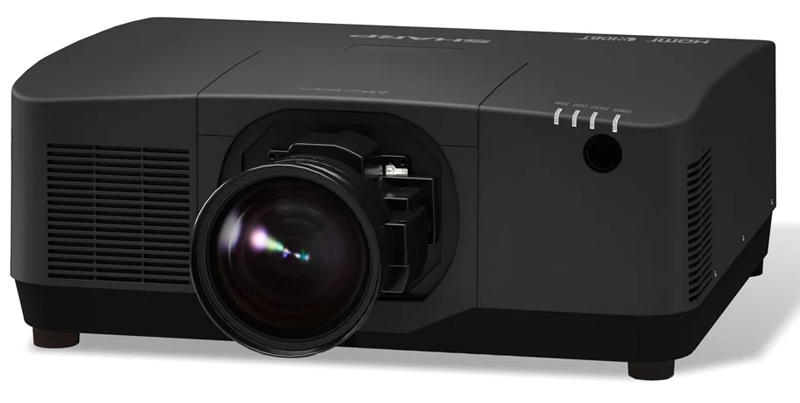 レーザープロジェクター/ViewLight/プロフェッショナルモデル/液晶/17000lm/1920×1200/ブラック/メーカー無償3年保証/オンサイト修理対応