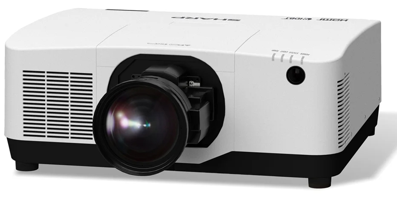 レーザープロジェクター/ViewLight/プロフェッショナルモデル/液晶/17000lm/1920×1200/ホワイト/メーカー無償3年保証/オンサイト修理対応