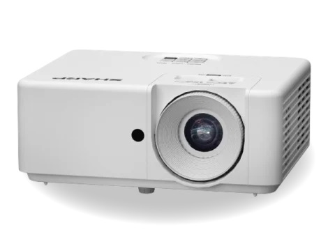 レーザープロジェクター/ViewLight/スタンダードモデル/DLP/4200lm/1280×800/ホワイト/レンズ内蔵/スピーカー有/メーカー無償3年保証/センドバック修理対応