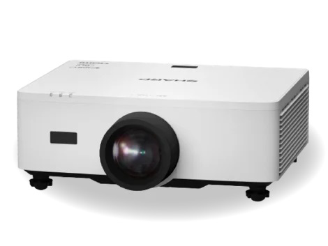 レーザープロジェクターViewLight/プロフェッショナルモデル/6000lm/3840×2160/ホワイト