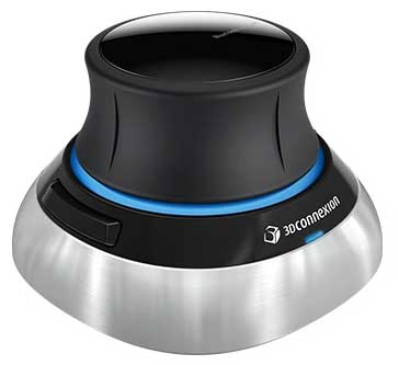 SpaceMouse Wireless BT