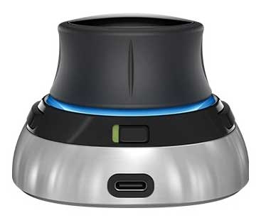 SpaceMouse Wireless BT