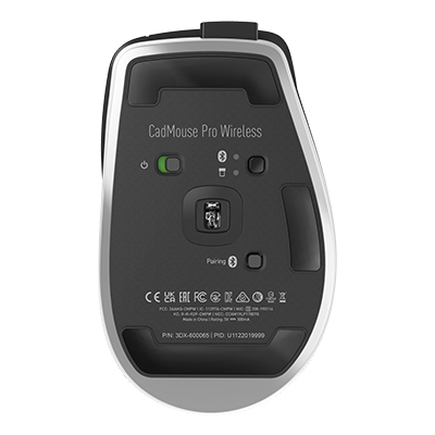 CadMouse Pro Wireless