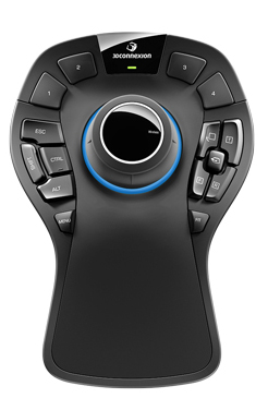 SpaceMouse Pro Wireless