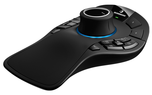 SpaceMouse Pro Wireless