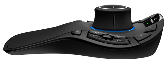 SpaceMouse Pro Wireless