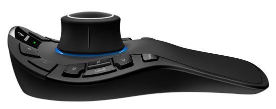 SpaceMouse Pro Wireless
