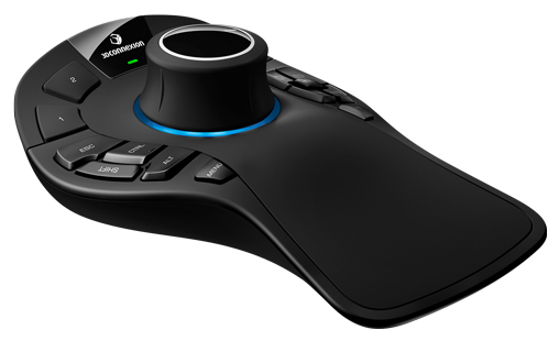 SpaceMouse Pro Wireless