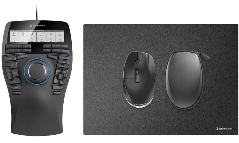 SpaceMouse Enterprise Kit2