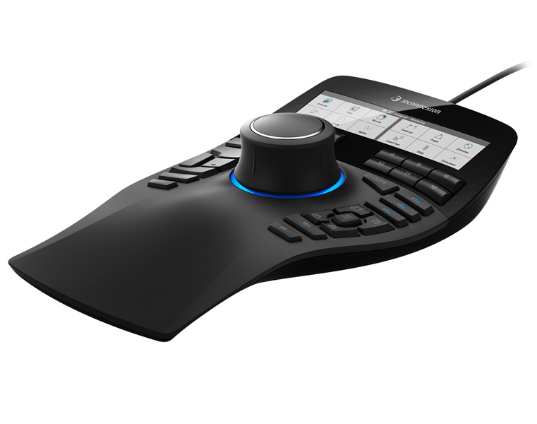 SpaceMouse Enterprise Kit2