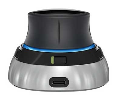 SpaceMouse Wireless Kit 2 BT