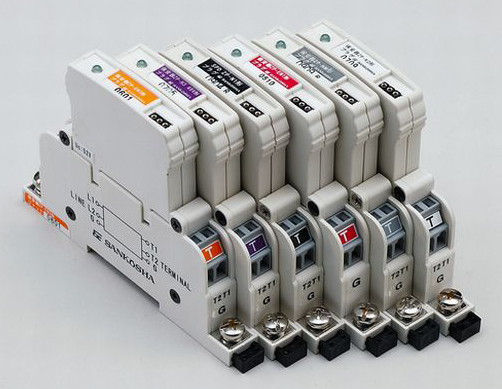 ZP-DC24V 通信用SPD