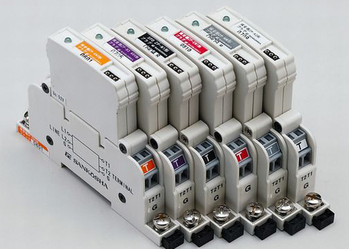 ZP-DC48V 通信用SPD