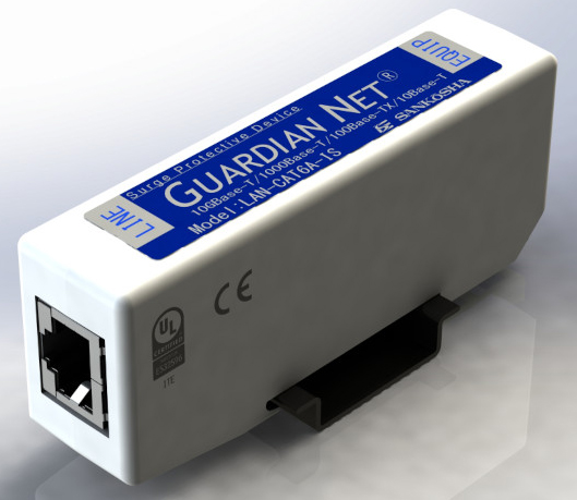 LAN-CAT6A-IS LAN用SPD