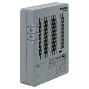 マルチキャリアLTE対応 IoTルーター SkyBridge BASIC MB-A130/3年保守バンドルモデル 本体（Wi-Fi搭載）