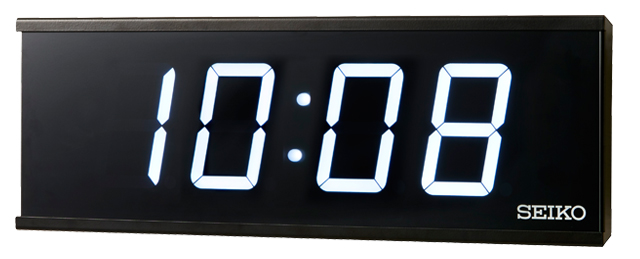 NTPデジタルクロック SLN-1004WJA （5年保証）