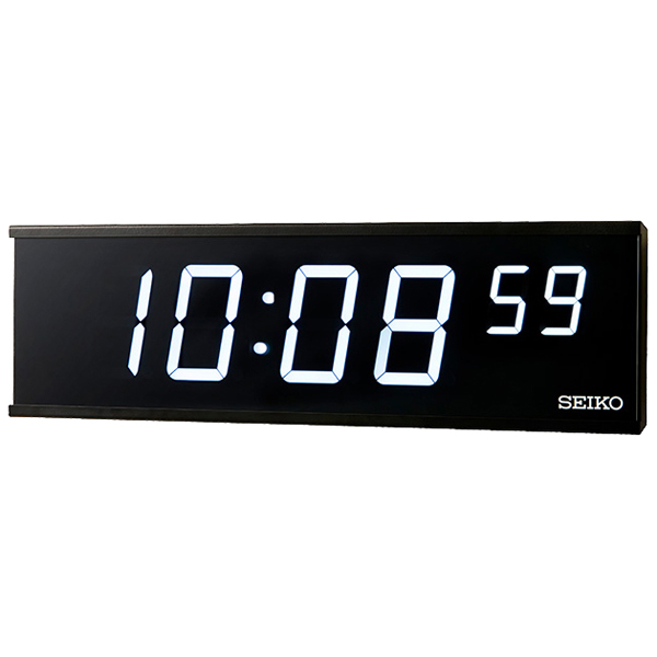 NTPデジタルクロック SLN-1006W （1年保証） スターターパック