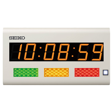 タイムディスプレイ