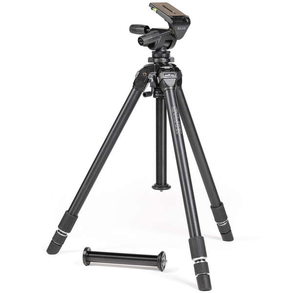 【超大型アルミ3段三脚】 ザ プロフェッショナル NS