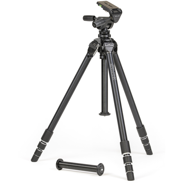 【超大型アルミ4段三脚】 ザ プロフェッショナル4 NS