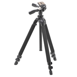 アルミ製中型プロ仕様三脚 エイブル 400 DX-LE N