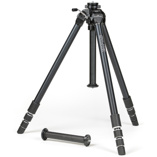 【超大型アルミ4段三脚】 ザ プロフェッショナル4 NS 脚のみ
