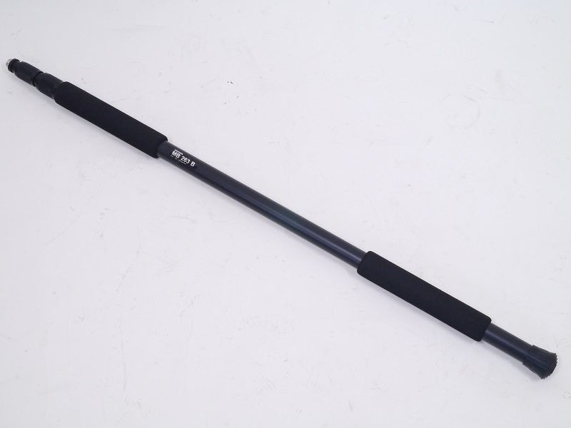 MB263B 軽量3段 マイクブームポール