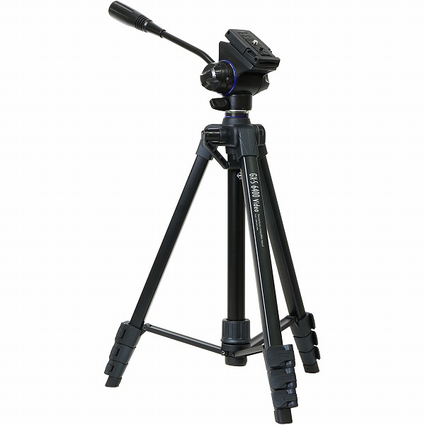 三脚 GX-S 6400 Video