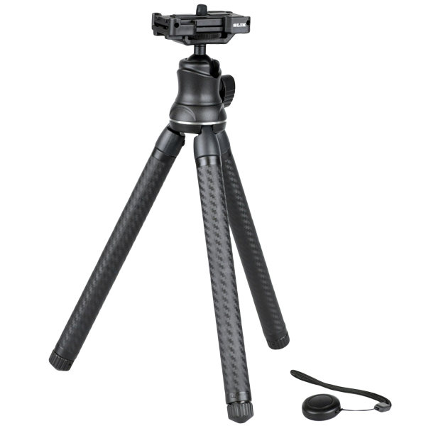 小型三脚 伸びる！マルチポッド スマホ8R