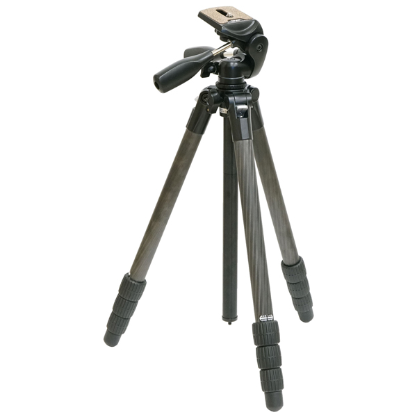 カーボン三脚 ライトカーボン E84 II