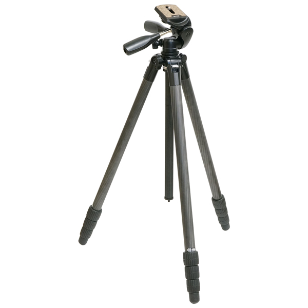 カーボン三脚 ライトカーボン E84H II